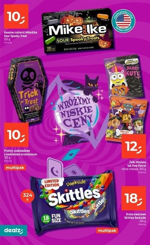 Gazetka promocyjna Dealz do 31/10/2025 str.14