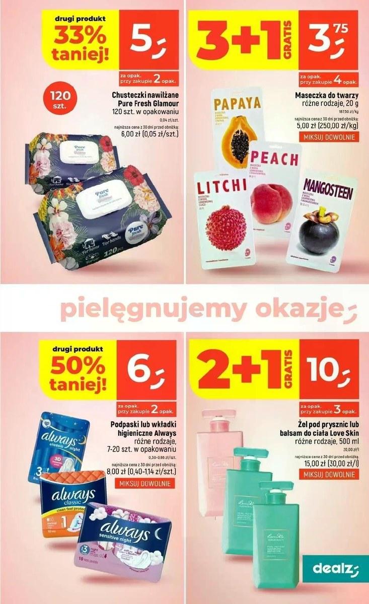 Gazetka promocyjna Dealz do 23/07/2025 str.24