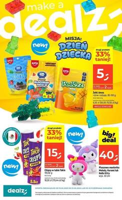 Gazetka Dealz