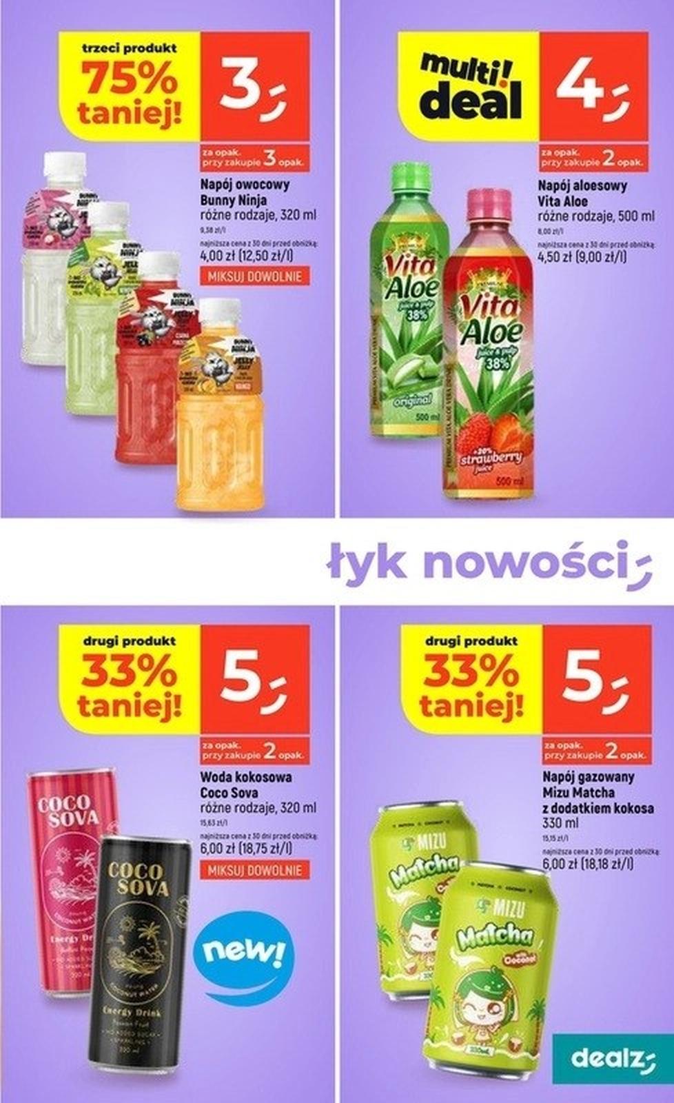 Gazetka promocyjna Dealz do 24/09/2025 str.27