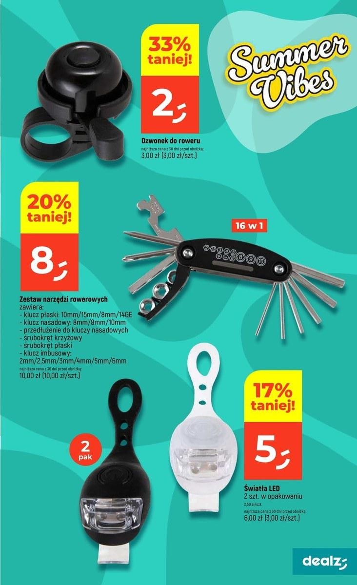 Gazetka promocyjna Dealz do 16/07/2025 str.21
