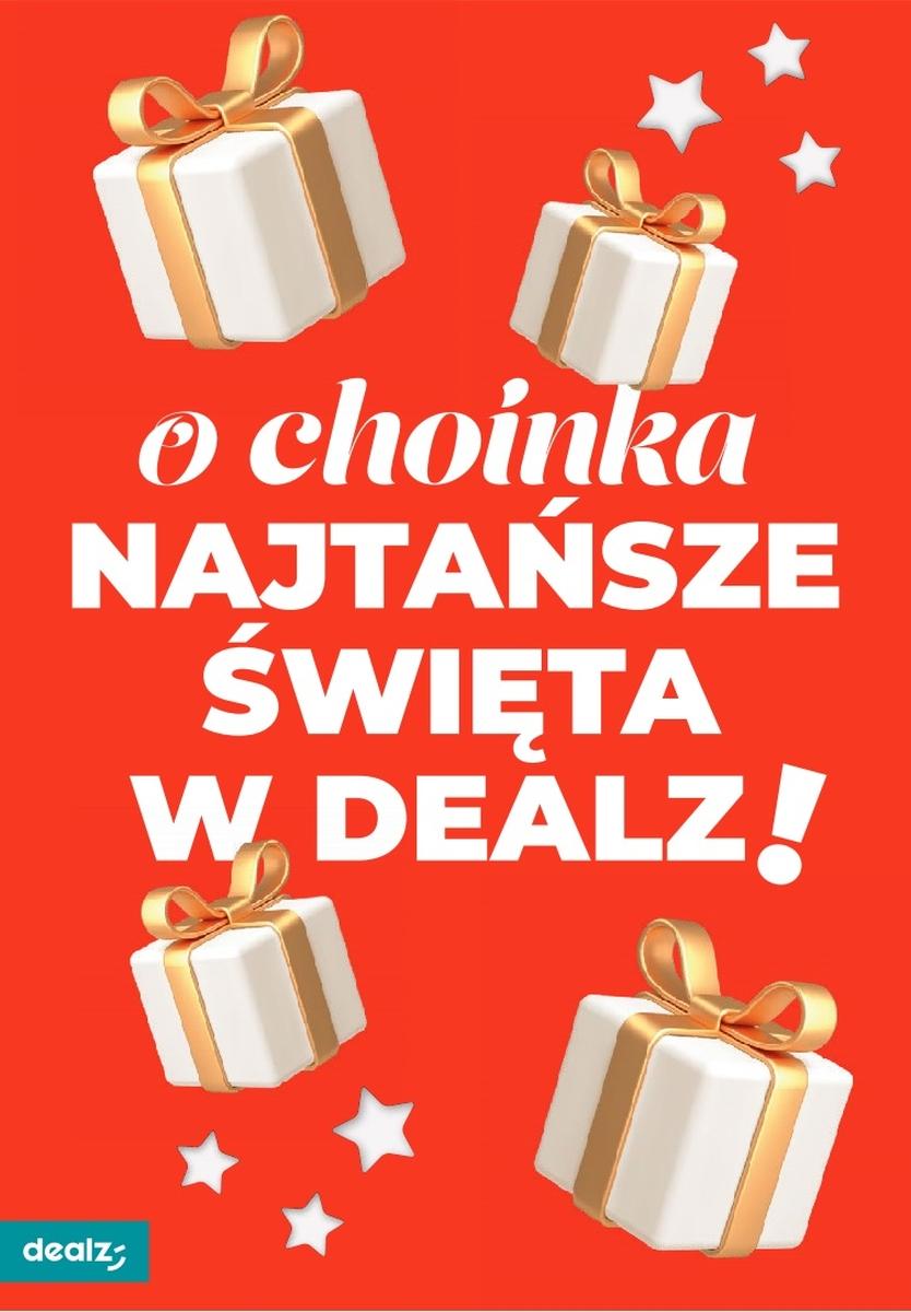 Gazetka promocyjna Dealz do 20/12/2023 str.2