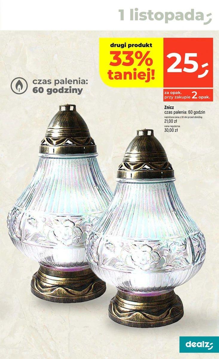 Gazetka promocyjna Dealz do 22/10/2025 str.31