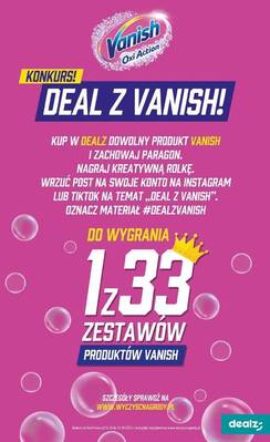 Gazetka Dealz