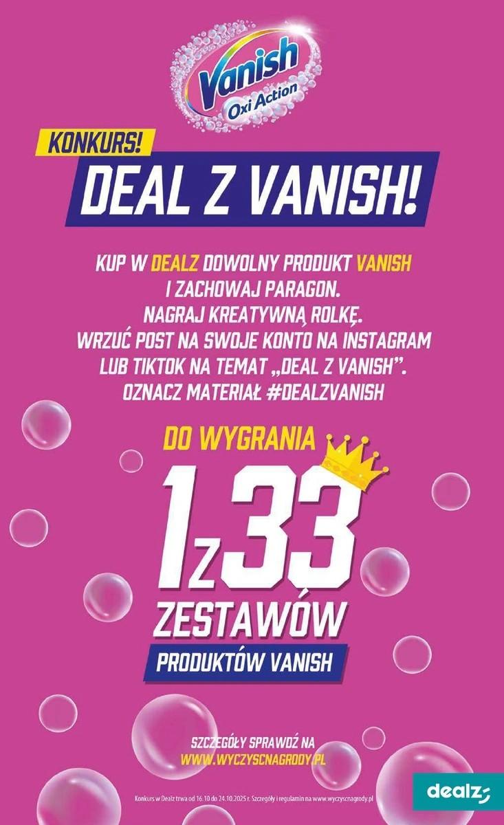 Gazetka promocyjna Dealz do 22/10/2025 str.21
