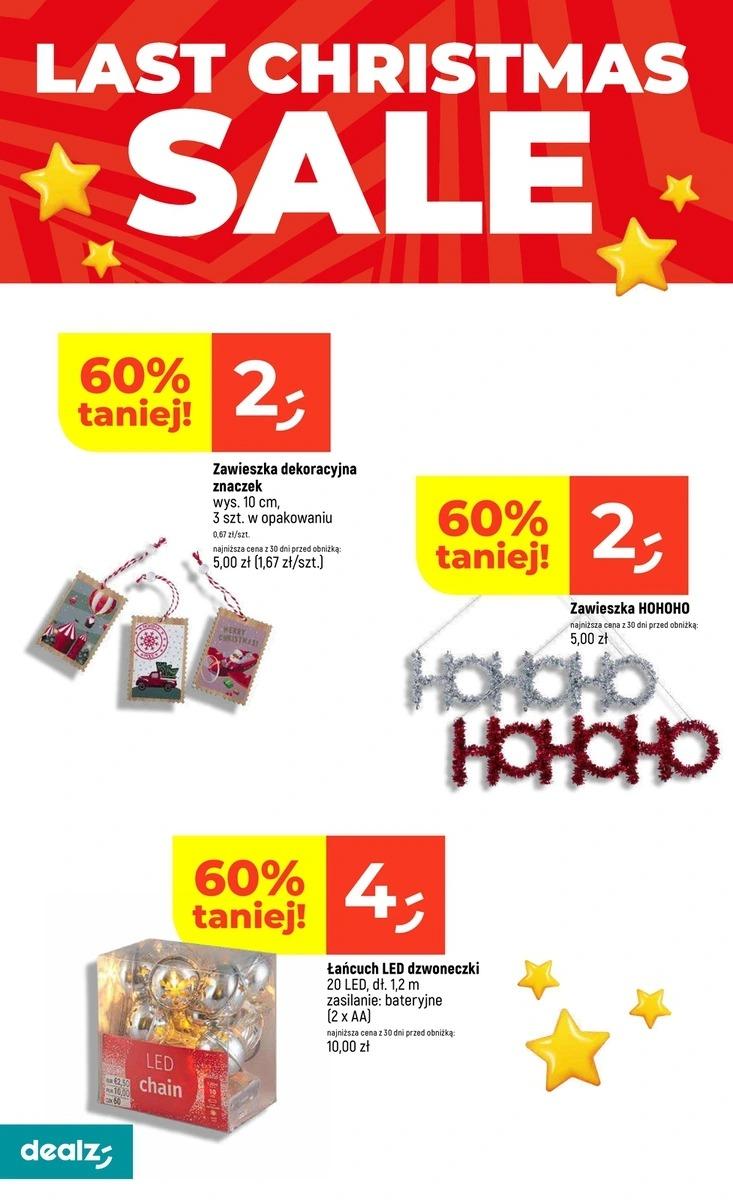 Gazetka promocyjna Dealz do 22/10/2025 str.38