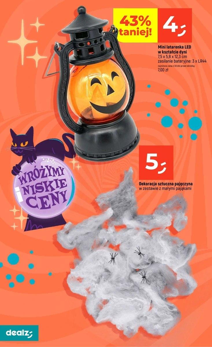 Gazetka promocyjna Dealz do 22/10/2025 str.12