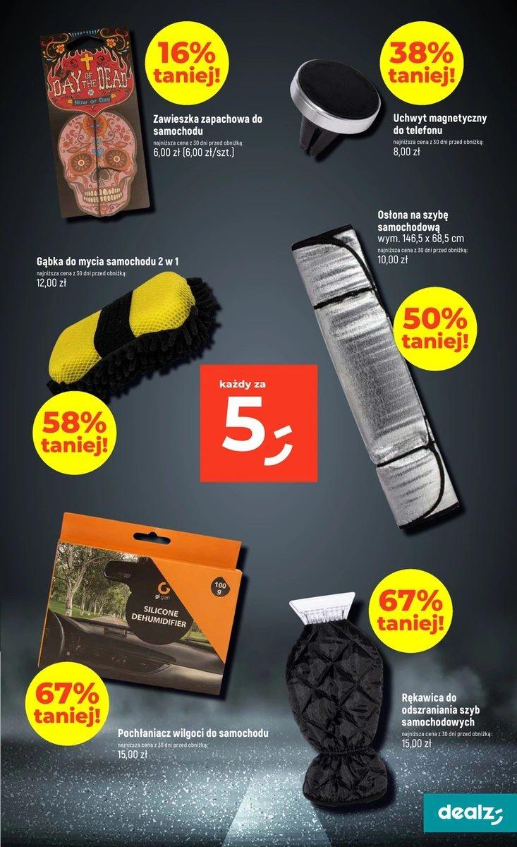 Gazetka promocyjna Dealz do 22/10/2025 str.33