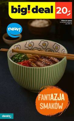 Gazetka Dealz