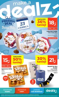 Gazetka Dealz