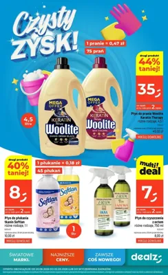 Gazetka Dealz