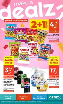 Gazetka Dealz