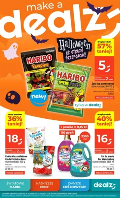 Gazetka Dealz