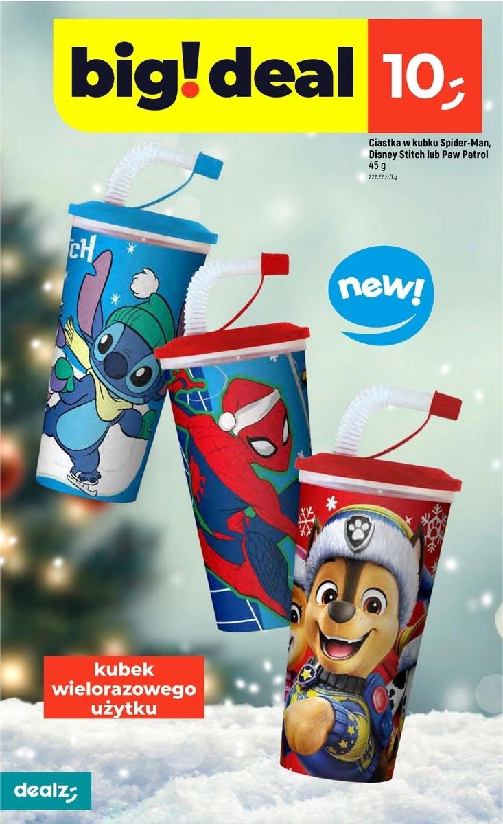 Gazetka promocyjna Dealz do 07/12/2025 str.12