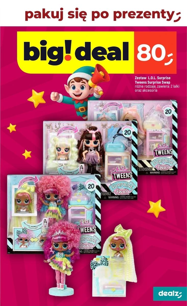 Gazetka promocyjna Dealz do 07/12/2025 str.21