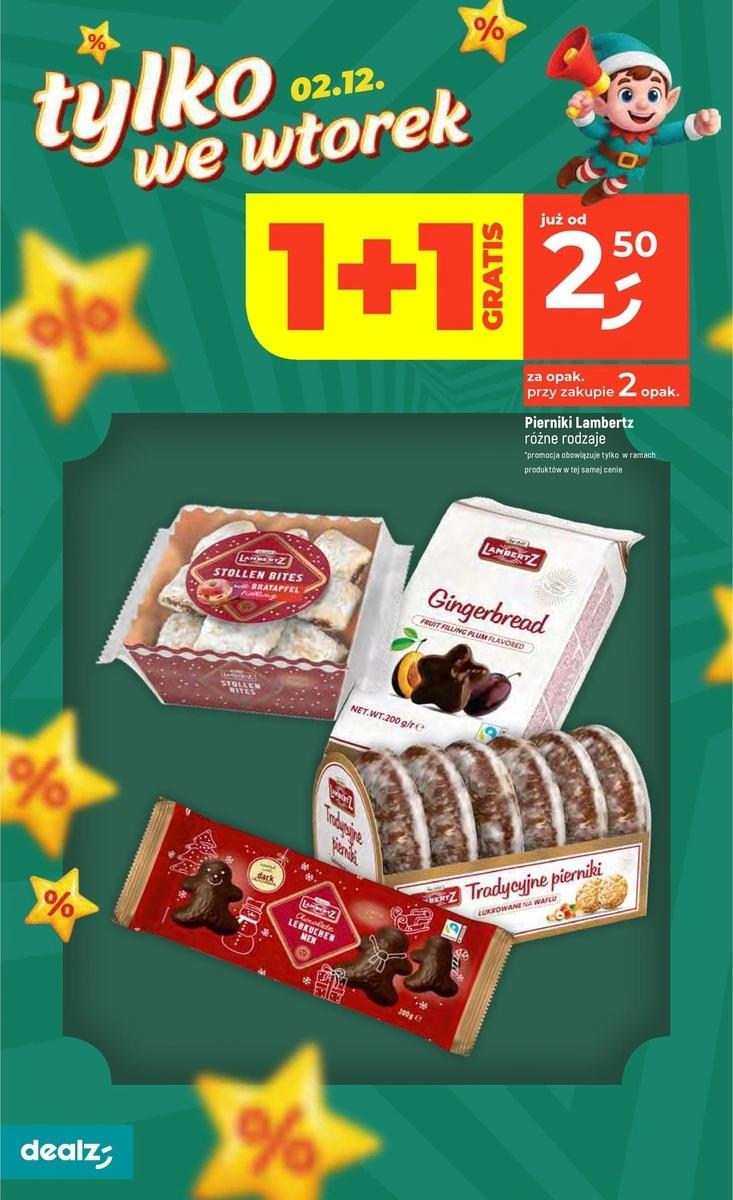 Gazetka promocyjna Dealz do 07/12/2025 str.4