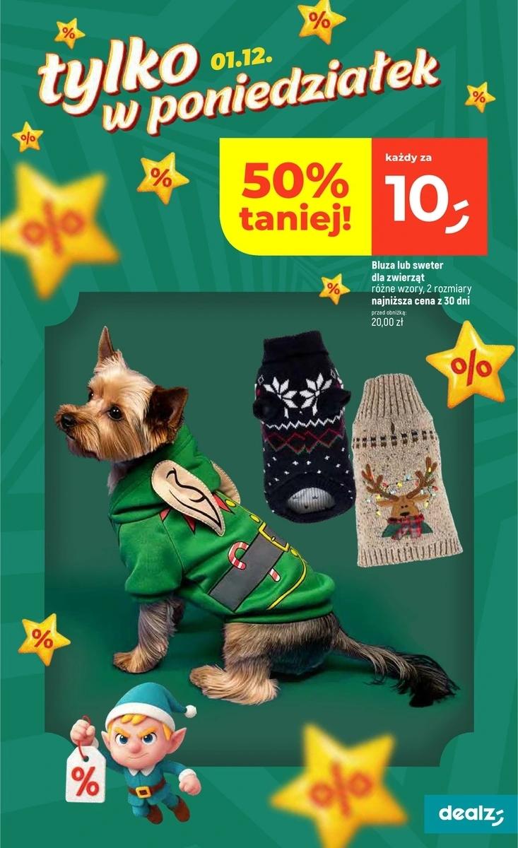 Gazetka promocyjna Dealz do 07/12/2025 str.3