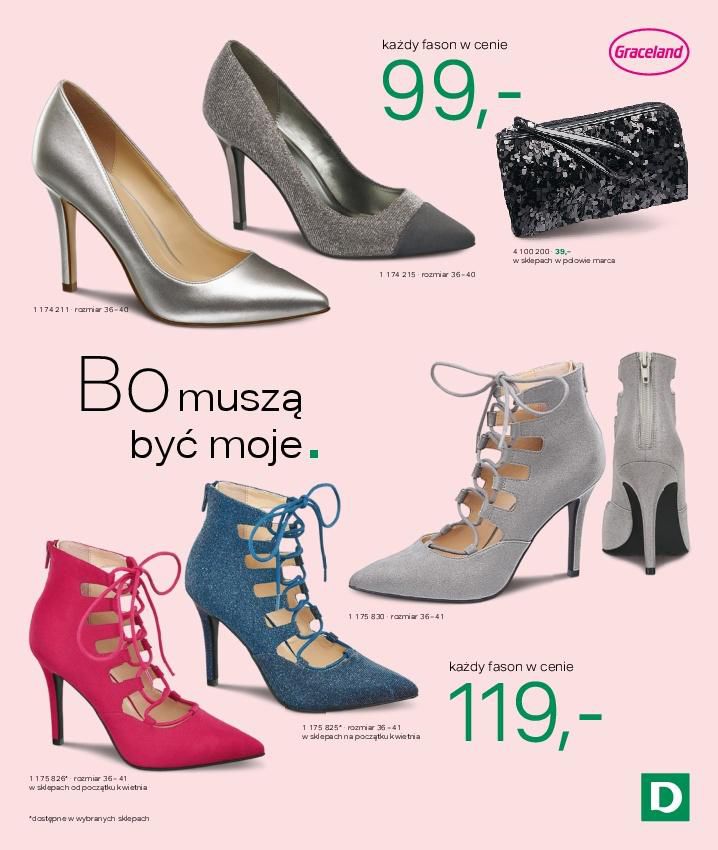 Gazetka promocyjna Deichmann do 31/08/2016 str.5