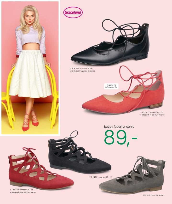 Gazetka promocyjna Deichmann do 31/08/2016 str.4
