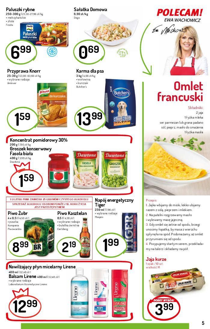 Gazetka promocyjna Delikatesy Centrum do 02/03/2016 str.5