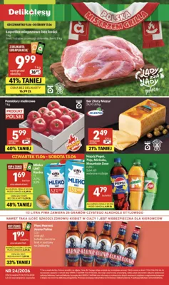 Gazetka Delikatesy