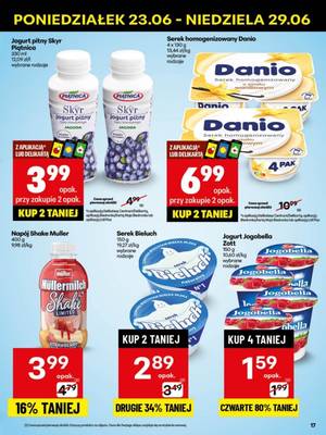 Gazetka Delikatesy