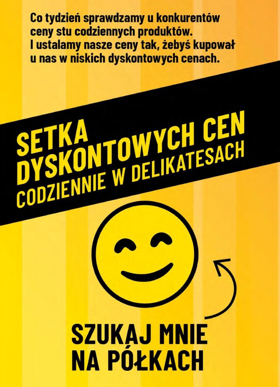 Gazetka promocyjna Delikatesy Centrum do 13/11/2024 str.35