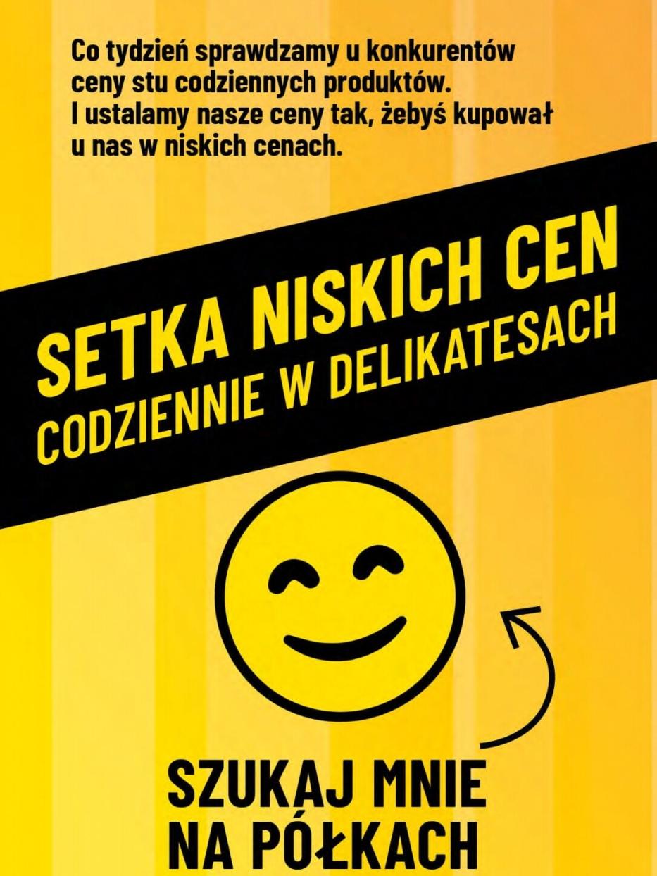 Gazetka promocyjna Delikatesy Centrum do 14/05/2025 str.46