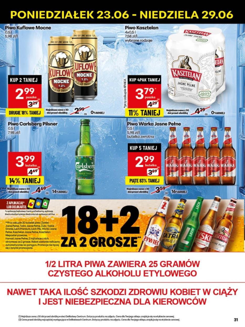 Gazetka promocyjna Lidl do 29/06/2025 str.31