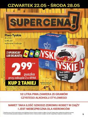 Gazetka Delikatesy