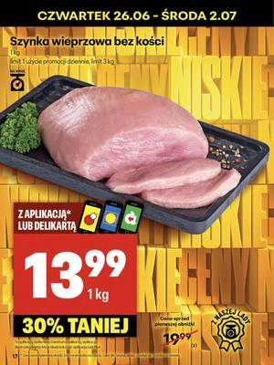 Gazetka Delikatesy