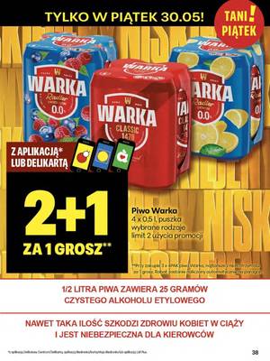 Gazetka Delikatesy