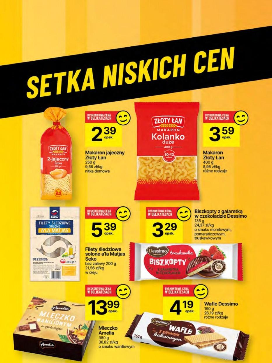 Gazetka promocyjna Delikatesy Centrum do 15/01/2025 str.52