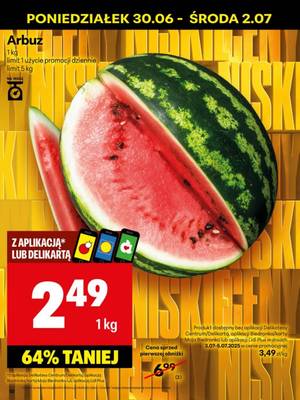 Gazetka Delikatesy