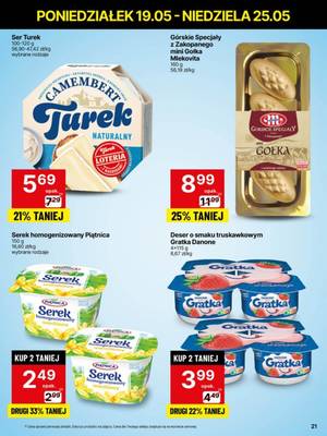 Gazetka Delikatesy
