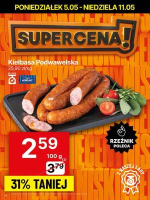 Gazetka Delikatesy