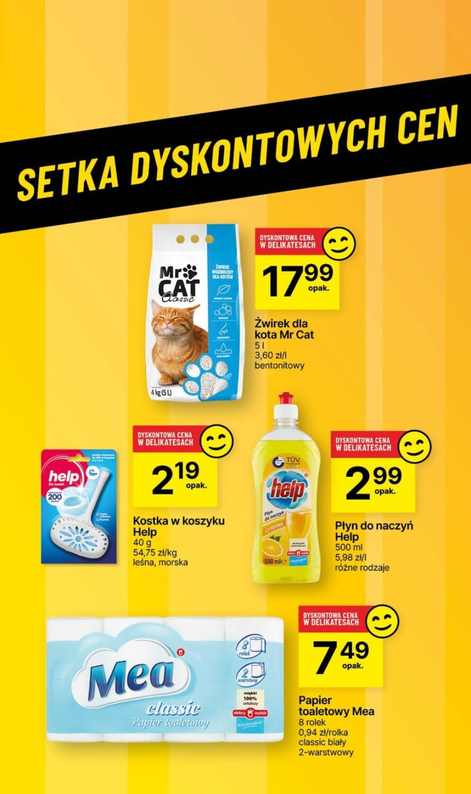 Gazetka promocyjna Delikatesy Centrum do 17/01/2024 str.39