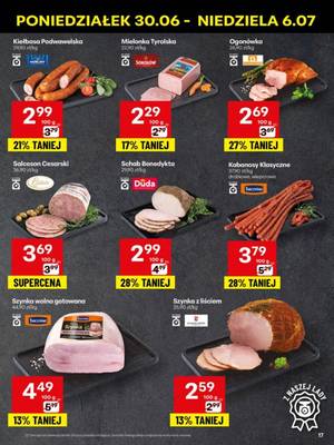 Gazetka Delikatesy