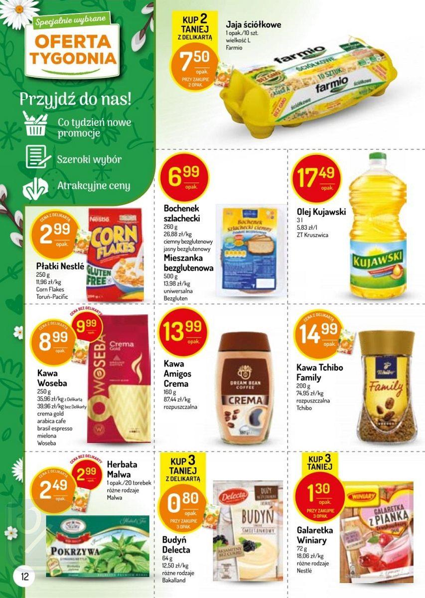 Gazetka promocyjna Delikatesy Centrum do 07/03/2018 str.12