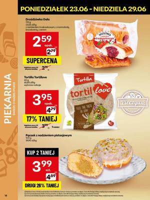 Gazetka Delikatesy