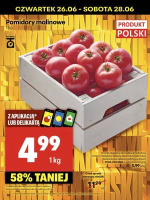 Gazetka Delikatesy