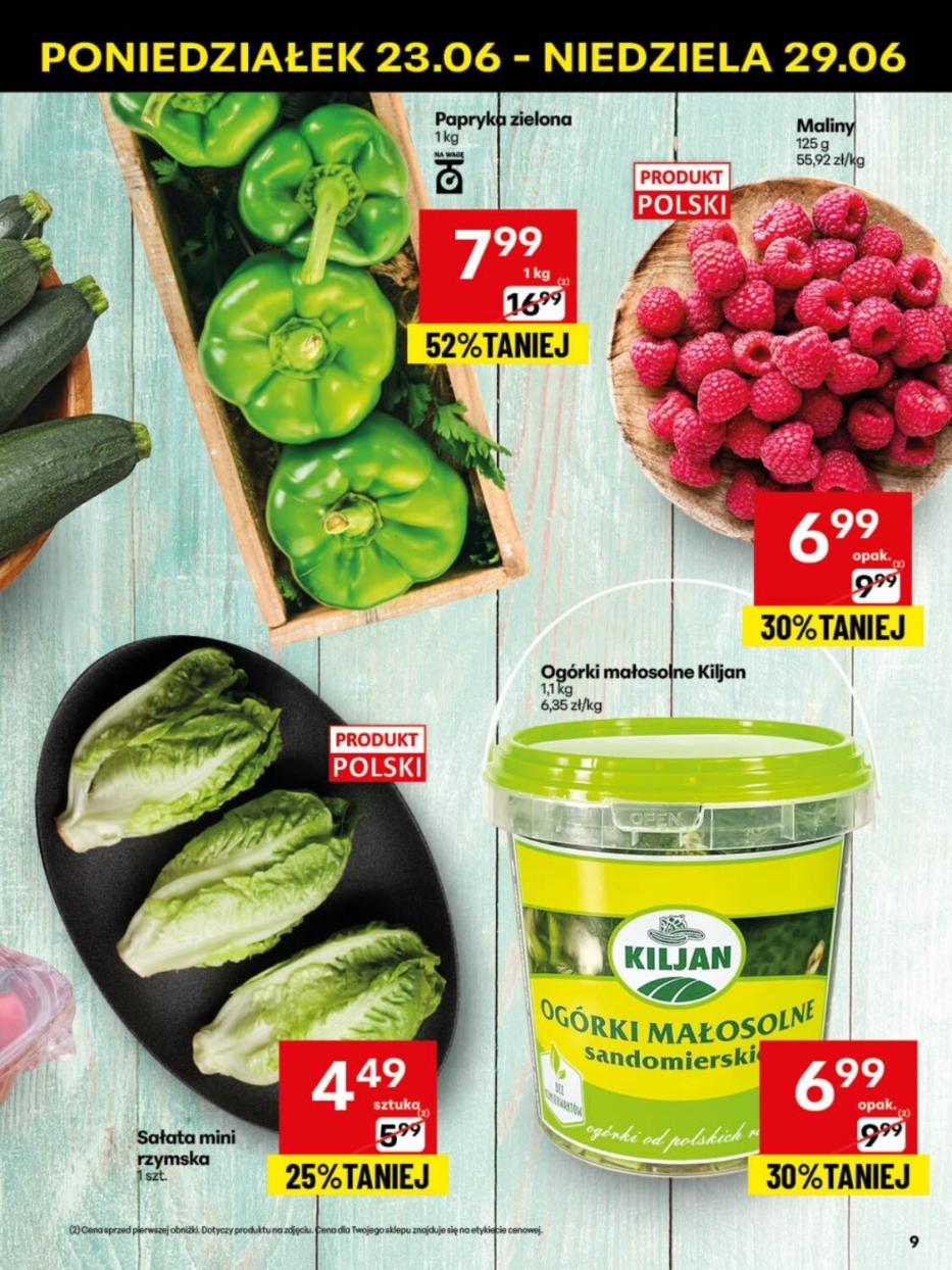 Gazetka promocyjna Lidl do 29/06/2025 str.9