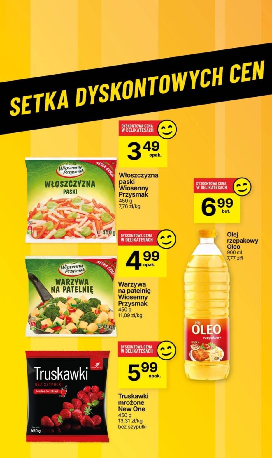 Gazetka promocyjna Delikatesy Centrum do 14/02/2024 str.36