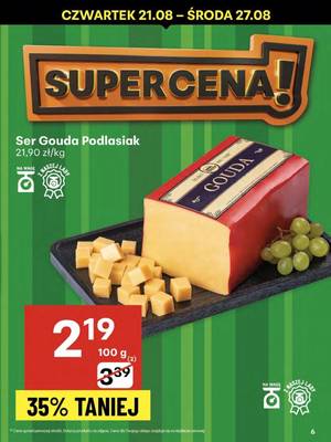 Gazetka Delikatesy
