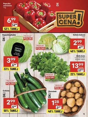 Gazetka Delikatesy