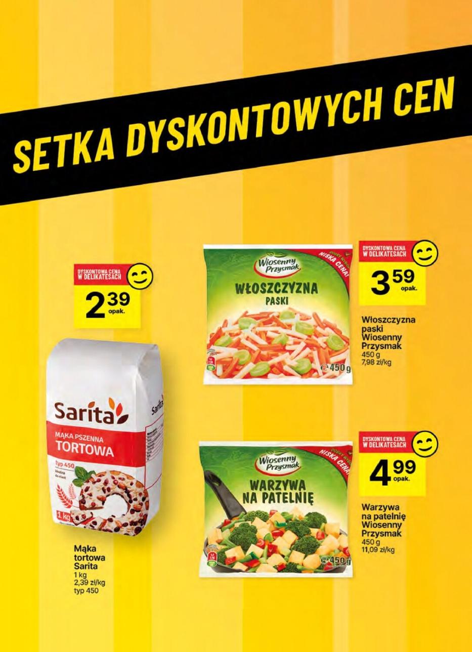 Gazetka promocyjna Delikatesy Centrum do 20/11/2024 str.36