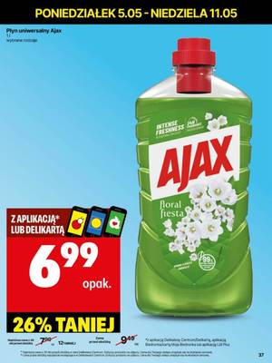 Gazetka Delikatesy