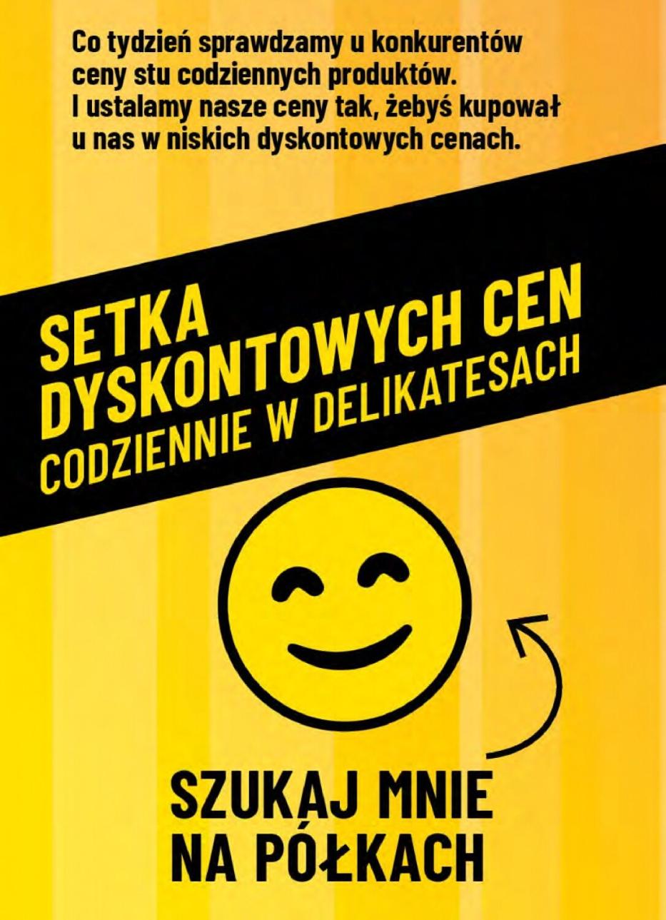 Gazetka promocyjna Delikatesy Centrum do 02/10/2024 str.40