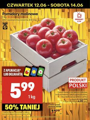 Gazetka Delikatesy