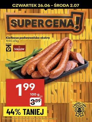 Gazetka Delikatesy